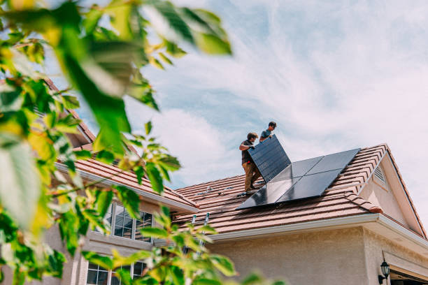 Best Roof Gutter Cleaning  in Fort Bliss, TX