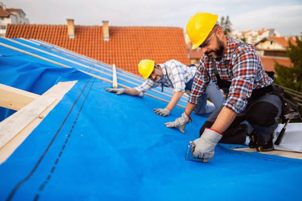Quick and Trustworthy Emergency Roof Repair Services in Fort Bliss, TX